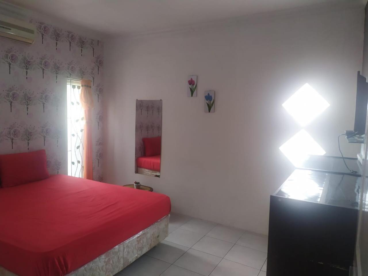 Endah Homestay Syariah Purwokerto Zewnętrze zdjęcie