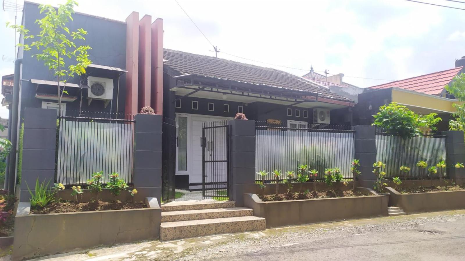 Endah Homestay Syariah Purwokerto Zewnętrze zdjęcie