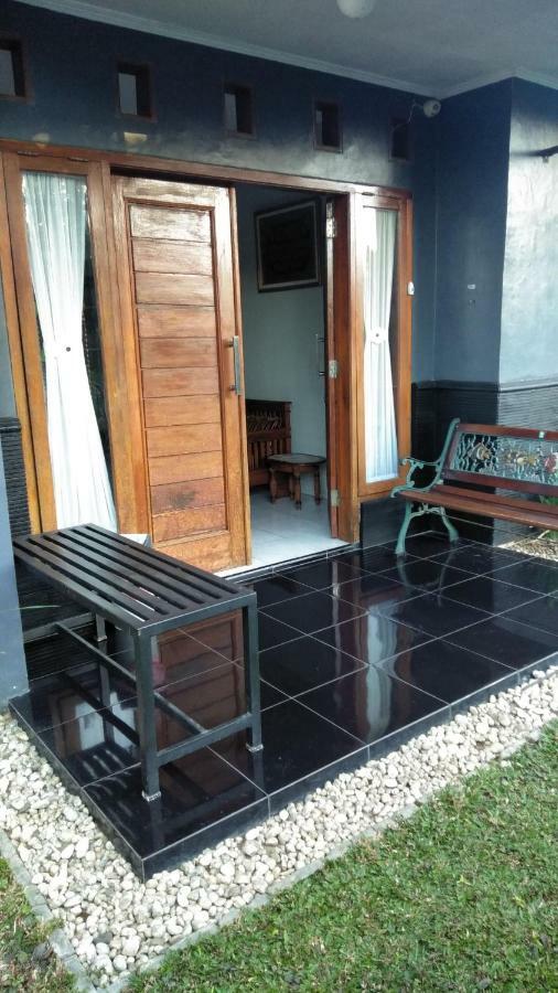Endah Homestay Syariah Purwokerto Zewnętrze zdjęcie